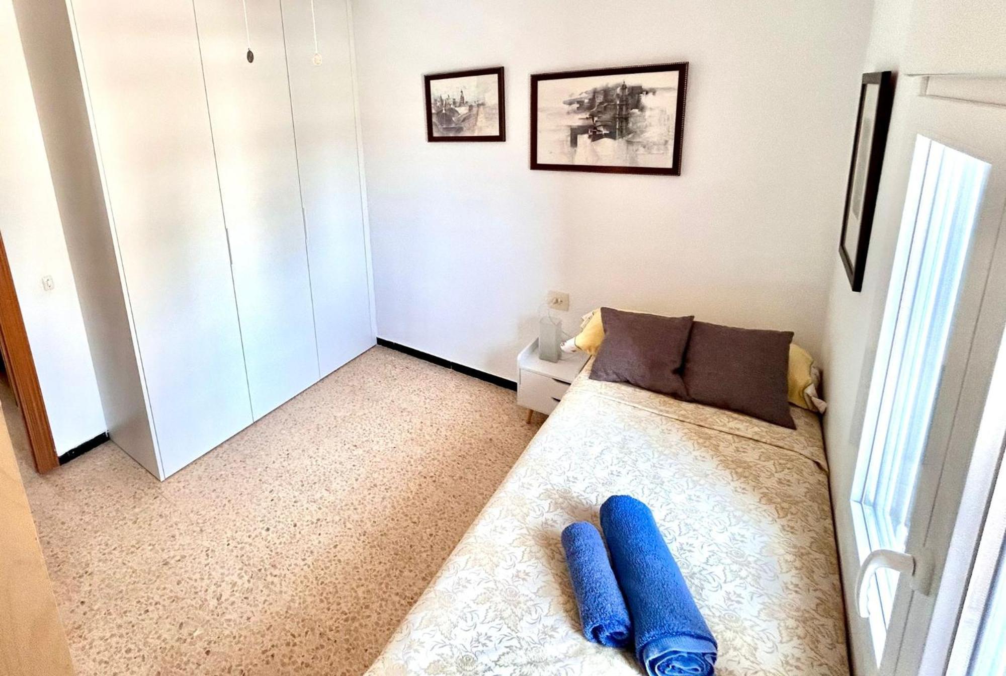Apartmán Piso En El Puig: Frente Al Mar Exteriér fotografie